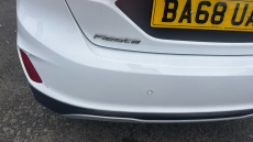 Ford Fiesta 1.0 EcoBoost 125 Active X 5dr Petrol Hatchback